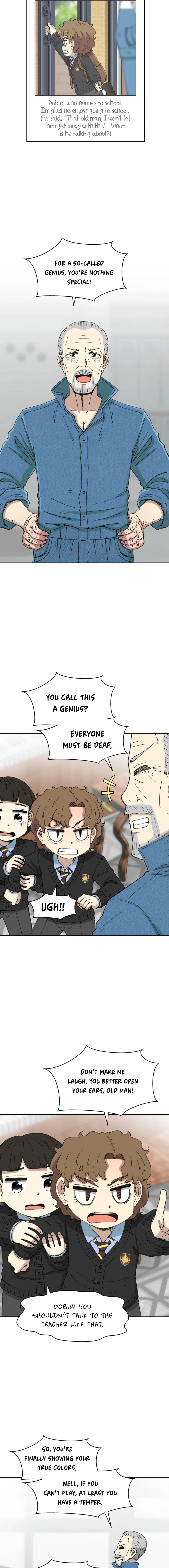 Beethoven Reborn Chapter 60 13